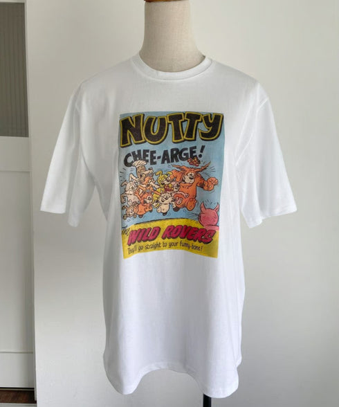 NUTTY T | SL2232706 | ホワイト