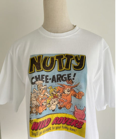 NUTTY T | SL2232706 | ホワイト