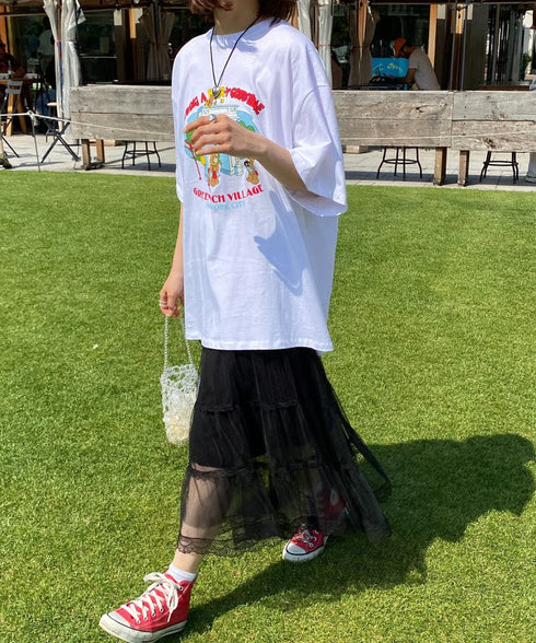 good time bear T | SL2231671 | ホワイト