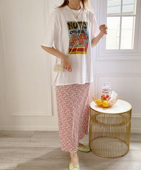 NUTTY T | SL2232706 | ホワイト