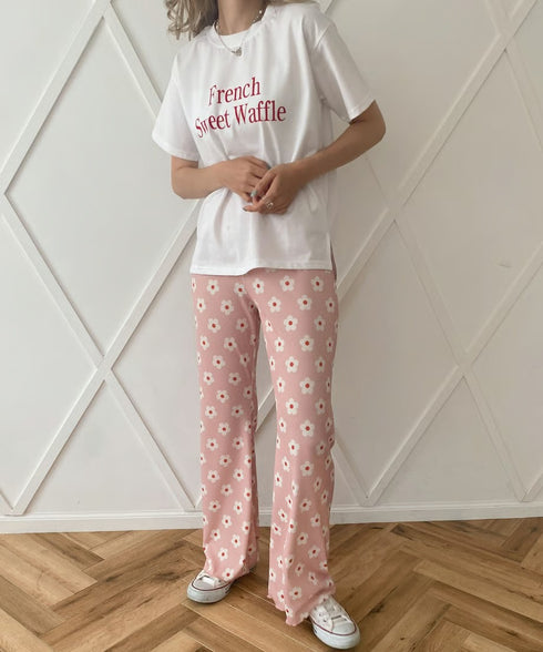 French T | SL2222744 | ホワイト