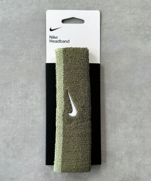 NIKE(ナイキ)/スウッシュ 刺繍 無地 ヘアバンド ヘッドバンド | IL4212003 | その他2