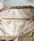 【A4収納可】2wayドローストリングナイロンバックパック トートバッグ | WR1265025 | ライトベージュ