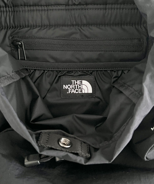 【】THE NORTH FACE(ザ・ノースフェイス)/巾着型 軽量 リュック バックパック/W'S BREEZE BACKPACK S | IM1262073 | ピンク