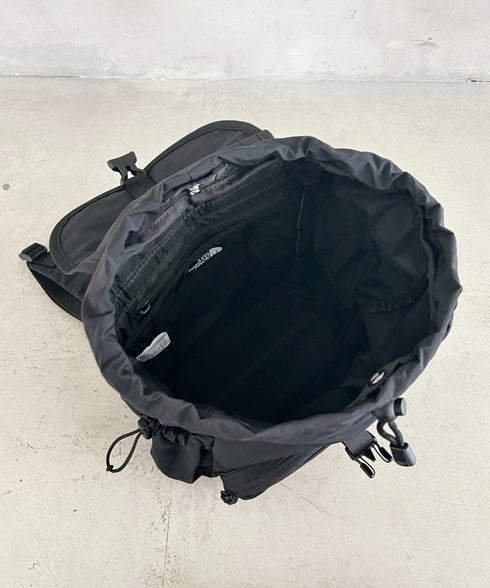 【】THE NORTH FACE(ザ・ノースフェイス)/巾着型 軽量 リュック バックパック/W'S BREEZE BACKPACK S | IM1262073 | サンドベージュ