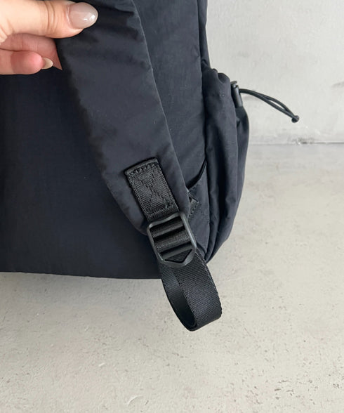 【】THE NORTH FACE(ザ・ノースフェイス)/巾着型 軽量 リュック バックパック/W'S BREEZE BACKPACK S | IM1262073 | ピンク