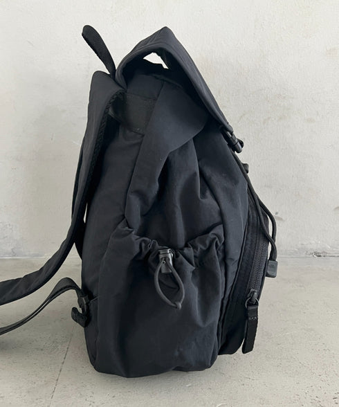 【】THE NORTH FACE(ザ・ノースフェイス)/巾着型 軽量 リュック バックパック/W'S BREEZE BACKPACK S | IM1262073 | ピンク