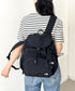 【】THE NORTH FACE(ザ・ノースフェイス)/巾着型 軽量 リュック バックパック/W'S BREEZE BACKPACK S | IM1262073 | ブラック