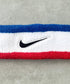 NIKE(ナイキ)/スウッシュ 刺繍 無地 ヘアバンド ヘッドバンド | IL4212003 | その他3