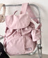 【】THE NORTH FACE(ザ・ノースフェイス)/巾着型 軽量 リュック バックパック/W'S BREEZE BACKPACK S | IM1262073 | ピンク
