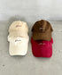 フロント刺繍ロゴキャップ | WR5265060 | レッド