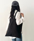 【NEWTRAL(ニュートラル)】/無地トート PC・A4収納可 コットン100% エコバッグ/101 Basic Tote Bag Lサイズ | IM1262092 | ブラック