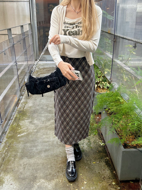 vintage logo ensemble | SL2243652 | アイボリー
