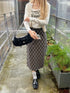 vintage logo ensemble | SL2243652 | アイボリー