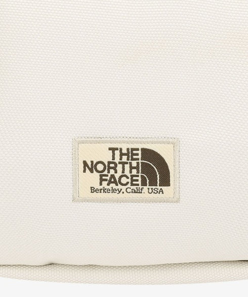 THE NORTH FACE(ザ・ノースフェイス)/長さ調整可能 軽量 ワンポイント ショルダー クロス ミニバッグ/STANDARD CROSS BAG S | IM1254073 | クリーム