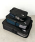 THE NORTH FACE(ザ・ノースフェイス)/サイズ違い3点セット トラベルポーチ 収納ケース/TNF MOVE POUCH 3-SET | IM6254075 | ブラック