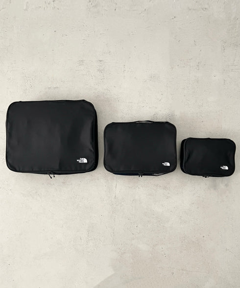 THE NORTH FACE(ザ・ノースフェイス)/サイズ違い3点セット トラベルポーチ 収納ケース/TNF MOVE POUCH 3-SET | IM6254075 | ブラック