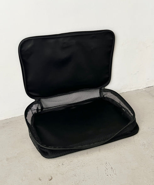 THE NORTH FACE(ザ・ノースフェイス)/サイズ違い3点セット トラベルポーチ 収納ケース/TNF MOVE POUCH 3-SET | IM6254075 | ブラック