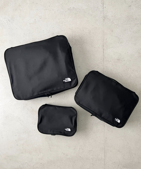 THE NORTH FACE(ザ・ノースフェイス)/サイズ違い3点セット トラベルポーチ 収納ケース/TNF MOVE POUCH 3-SET | IM6254075 | ブラック