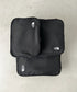 THE NORTH FACE(ザ・ノースフェイス)/サイズ違い3点セット トラベルポーチ 収納ケース/TNF MOVE POUCH 3-SET | IM6254075 | ブラック