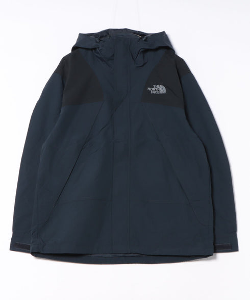 　THE NORTH FACE(ザ・ノースフェイス)/M'S SPINE JACKET/軽量 軽アウター ジャケット ワンポイントロゴ刺繍 マウンテンパーカー | IM2254076 | ネイビー