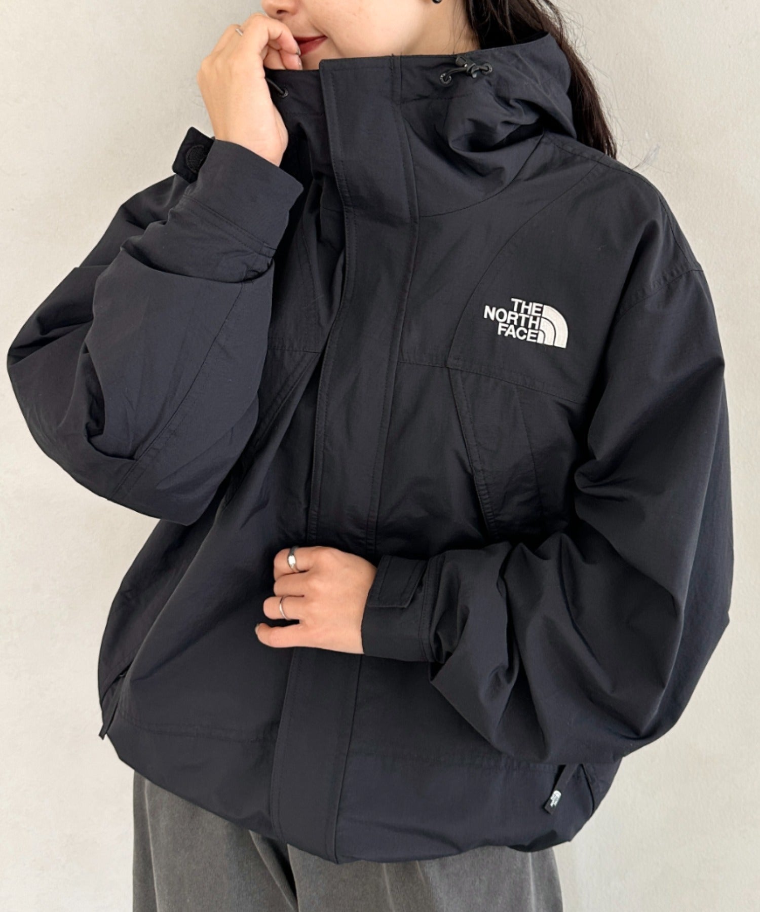 THE NORTH FACE(ザ・ノースフェイス)/M'S SPINE JACKET/軽量 軽