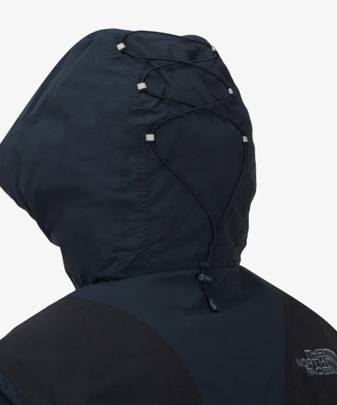 　THE NORTH FACE(ザ・ノースフェイス)/M'S SPINE JACKET/軽量 軽アウター ジャケット ワンポイントロゴ刺繍 マウンテンパーカー | IM2254076 | ネイビー