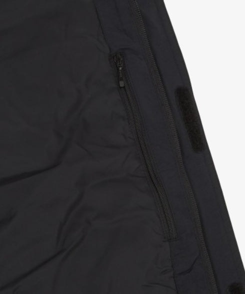 　THE NORTH FACE(ザ・ノースフェイス)/M'S SPINE JACKET/軽量 軽アウター ジャケット ワンポイントロゴ刺繍 マウンテンパーカー | IM2254076 | ブラック