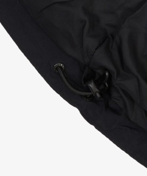 　THE NORTH FACE(ザ・ノースフェイス)/M'S SPINE JACKET/軽量 軽アウター ジャケット ワンポイントロゴ刺繍 マウンテンパーカー | IM2254076 | ブラック