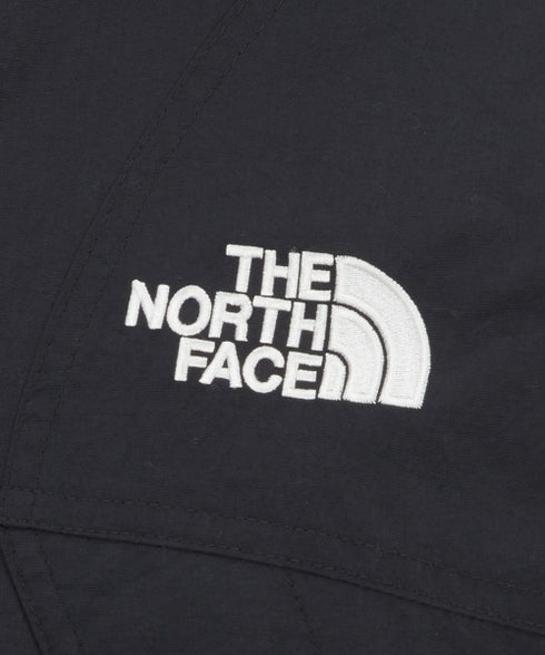 　THE NORTH FACE(ザ・ノースフェイス)/M'S SPINE JACKET/軽量 軽アウター ジャケット ワンポイントロゴ刺繍 マウンテンパーカー | IM2254076 | ブラック