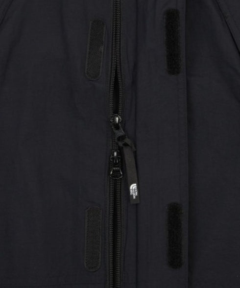 　THE NORTH FACE(ザ・ノースフェイス)/M'S SPINE JACKET/軽量 軽アウター ジャケット ワンポイントロゴ刺繍 マウンテンパーカー | IM2254076 | ブラック