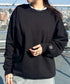 NEWTRAL(ニュートラル)/214 11.2oz Standard Emblem CN Sweat/サイズ展開多数 長袖 トップス プルオーバー スウェット | NT2009014 | ブラック