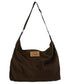 MUCENT(ムセント)/軽量 大容量 コーデュロイ クロス メッセンジャー ショルダーバッグ/SOFT CORDUROY CROSS BAG | AT1254079 | ダークブラウン
