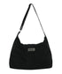 MUCENT(ムセント)/軽量 大容量 コーデュロイ クロス メッセンジャー ショルダーバッグ/SOFT CORDUROY CROSS BAG | AT1254079 | ブラック