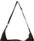MUCENT(ムセント)/軽量 大容量 コーデュロイ クロス メッセンジャー ショルダーバッグ/SOFT CORDUROY CROSS BAG | AT1254079 | ダークブラウン