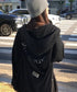 MUCENT(ムセント)/軽量 大容量 コーデュロイ クロス メッセンジャー ショルダーバッグ/SOFT CORDUROY CROSS BAG | AT1254079 | ブラック