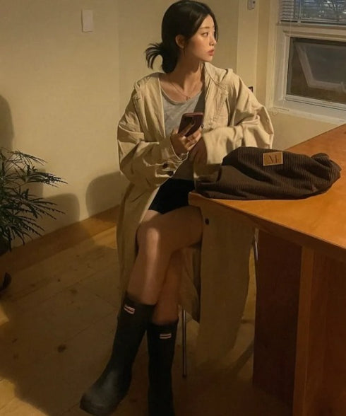 MUCENT(ムセント)/軽量 大容量 コーデュロイ クロス メッセンジャー ショルダーバッグ/SOFT CORDUROY CROSS BAG | AT1254079 | ダークブラウン
