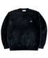 MUCENT(ムセント)/アンゴラ オーバーサイズ シャギー ニット/NEUSS ANGORA LOOSE-FIT KNIT | AT2254084 | ブラック
