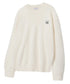 MUCENT(ムセント)/アンゴラ オーバーサイズ シャギー ニット/NEUSS ANGORA LOOSE-FIT KNIT | AT2254084 | アイボリー