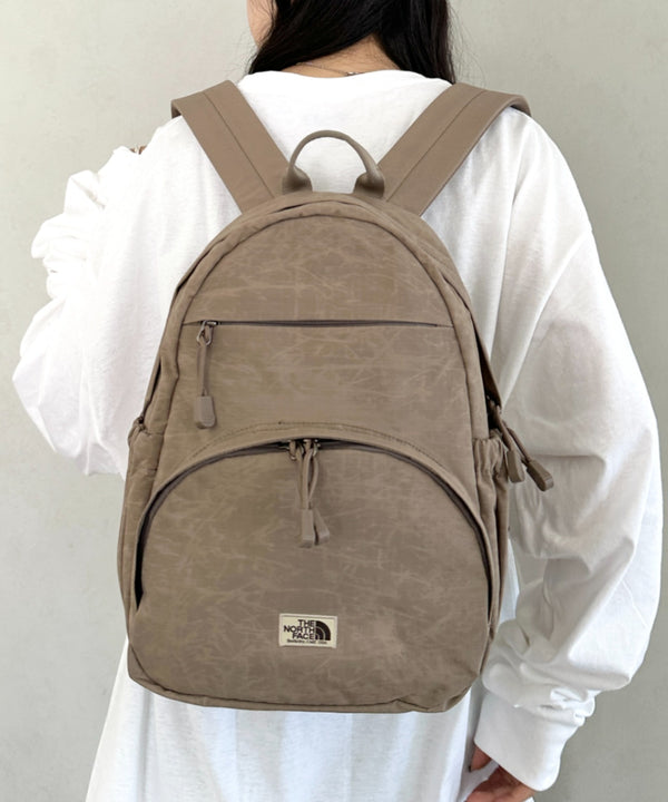THE NORTH FACE(ザ・ノースフェイス)/軽量 デイリー ミニ バックパック リュック/STANDARD BACKPACK S | IM1254087 | ブラウン