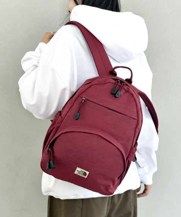 THE NORTH FACE(ザ・ノースフェイス)/軽量 デイリー ミニ バックパック リュック/STANDARD BACKPACK S | IM1254087 | レッド