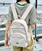 THE NORTH FACE(ザ・ノースフェイス)/軽量 デイリー ミニ バックパック リュック/STANDARD BACKPACK S | IM1254087 | クリーム