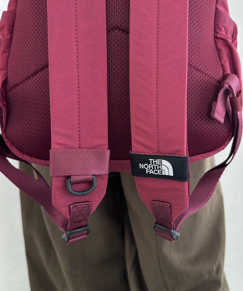 THE NORTH FACE(ザ・ノースフェイス)/軽量 デイリー ミニ バックパック リュック/STANDARD BACKPACK S | IM1254087 | レッド