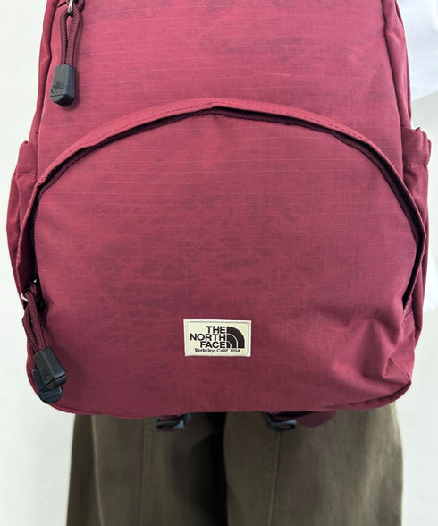THE NORTH FACE(ザ・ノースフェイス)/軽量 デイリー ミニ バックパック リュック/STANDARD BACKPACK S | IM1254087 | レッド