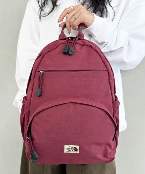 THE NORTH FACE(ザ・ノースフェイス)/軽量 デイリー ミニ バックパック リュック/STANDARD BACKPACK S | IM1254087 | レッド