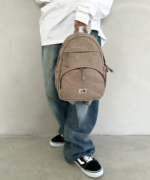 THE NORTH FACE(ザ・ノースフェイス)/軽量 デイリー ミニ バックパック リュック/STANDARD BACKPACK S | IM1254087 | ブラウン