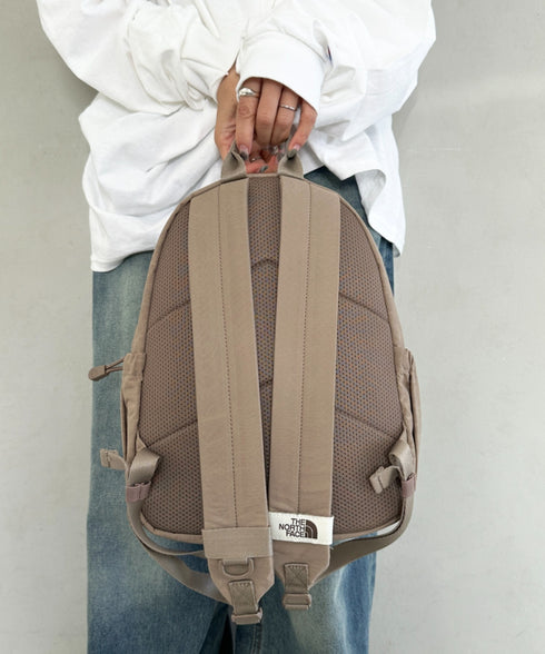 THE NORTH FACE(ザ・ノースフェイス)/軽量 デイリー ミニ バックパック リュック/STANDARD BACKPACK S | IM1254087 | ブラウン