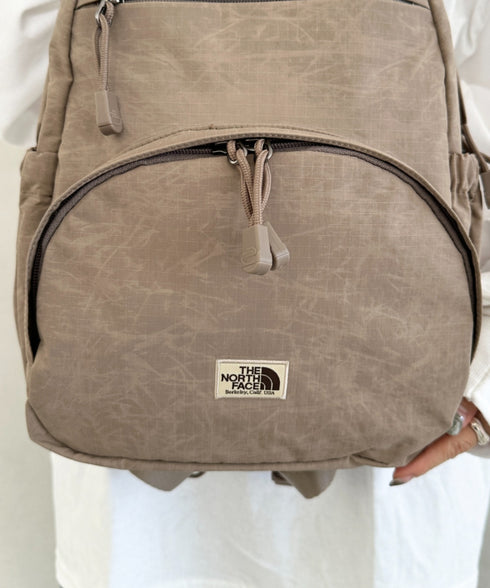 THE NORTH FACE(ザ・ノースフェイス)/軽量 デイリー ミニ バックパック リュック/STANDARD BACKPACK S | IM1254087 | ブラウン