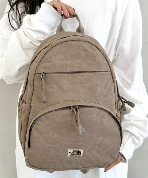 THE NORTH FACE(ザ・ノースフェイス)/軽量 デイリー ミニ バックパック リュック/STANDARD BACKPACK S | IM1254087 | ブラウン