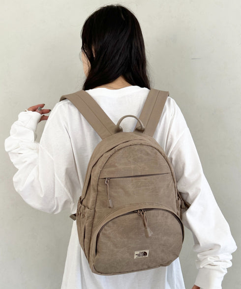 THE NORTH FACE(ザ・ノースフェイス)/軽量 デイリー ミニ バックパック リュック/STANDARD BACKPACK S | IM1254087 | ブラウン